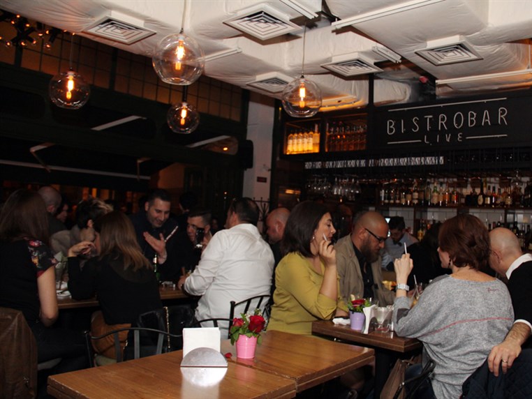 Bistrobar Live Dbayeh on Saturday Night